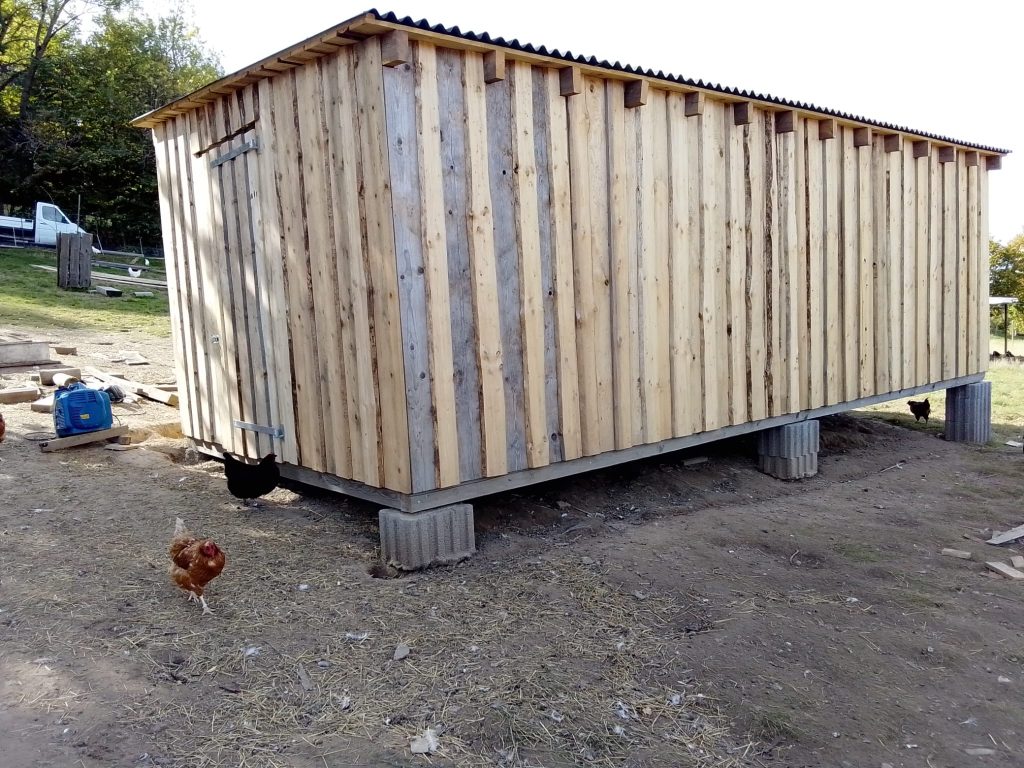 Stall